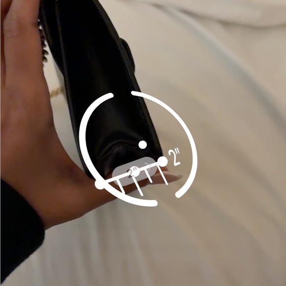 FENDI Black Cruise F 1974 embossed envelope belt bag - Picture 9 of 9